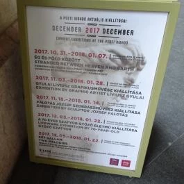 Pesti Vigadó Budapest - Egyéb