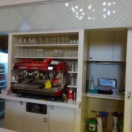 Pesti Vigadó Étterem & Kávézó Budapest - Belső