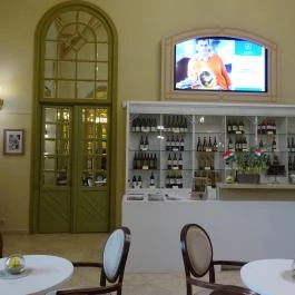Pesti Vigadó Étterem & Kávézó Budapest - Belső