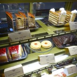 Pesti Vigadó Étterem & Kávézó Budapest - Étel/ital