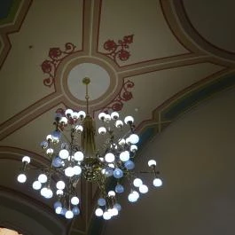 Pesti Vigadó Étterem & Kávézó Budapest - Belső