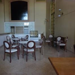 Pesti Vigadó Étterem & Kávézó Budapest - Belső