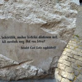 Pesti zsidónegyed Budapest - Egyéb