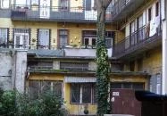 Pesti zsidónegyed Budapest