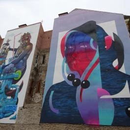 Pesti zsidónegyed Budapest - Egyéb