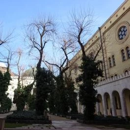 Pesti zsidónegyed Budapest - Egyéb