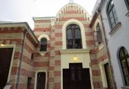 Pesti zsidónegyed Budapest