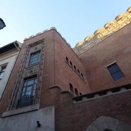 Pesti zsidónegyed Budapest - Egyéb