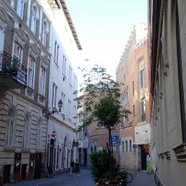 Pesti zsidónegyed Budapest - Egyéb