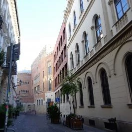 Pesti zsidónegyed Budapest - Egyéb
