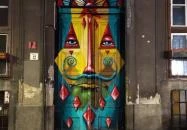 Pesti zsidónegyed Budapest