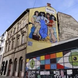 Pesti zsidónegyed Budapest - Egyéb