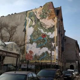 Pesti zsidónegyed Budapest - Egyéb