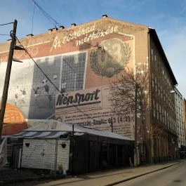 Pesti zsidónegyed Budapest - Egyéb