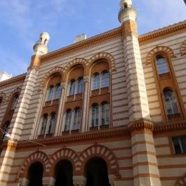 Pesti zsidónegyed Budapest - Egyéb