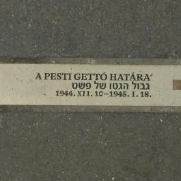 Pesti zsidónegyed Budapest - Egyéb