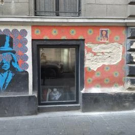 Pesti zsidónegyed Budapest - Egyéb