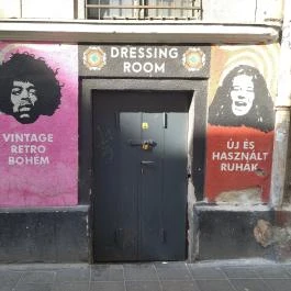 Pesti zsidónegyed Budapest - Egyéb