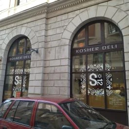 Pesti zsidónegyed Budapest - Egyéb