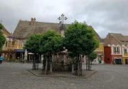 Pestiskereszt Szentendre