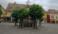 Pestiskereszt, Szentendre