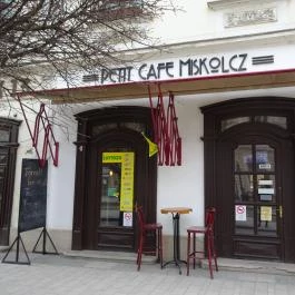 Petit Cafe Miskolcz Miskolc - Külső kép
