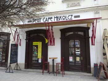 Petit Cafe Miskolcz Miskolc