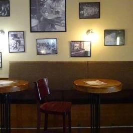 Petit Cafe Miskolcz, Miskolc - Belső