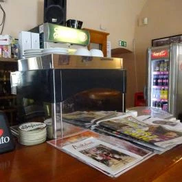 Petit Cafe Miskolcz, Miskolc - Belső