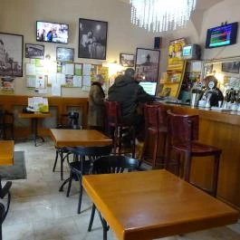 Petit Cafe Miskolcz, Miskolc - Belső