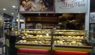 Petit Pain Pékség - Rózsakert Bevásárlóközpont Budapest - Külső kép