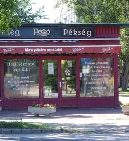 Petkó Pékség