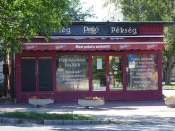 Petkó Pékség Székesfehérvár
