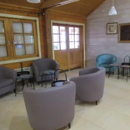 Petneházy Club Hotel Budapest - Belső