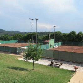 Petneházy Club Hotel Budapest - Medence/kert