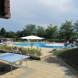 Petneházy Club Hotel Budapest - Medence/kert