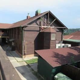 Petneházy Club Hotel Budapest - Külső kép