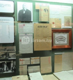 Petőfi Közérdekű Muzeális Gyűjtemény (Aszód Városi Kulturális Központ)