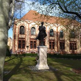 Petőfi Sándor szobor - Pesterzsébet Budapest - Egyéb