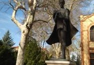 Petőfi Sándor szobor - Pesterzsébet Budapest