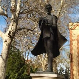 Petőfi Sándor szobor - Pesterzsébet Budapest - Egyéb