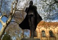 Petőfi Sándor szobor - Pesterzsébet Budapest