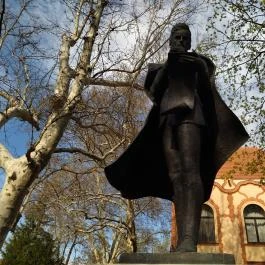 Petőfi Sándor szobor - Pesterzsébet Budapest - Egyéb