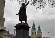 Petőfi Sándor szobra Budapest