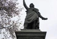 Petőfi Sándor szobra Budapest