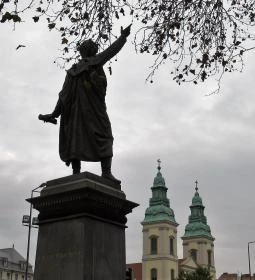 Petőfi Sándor szobra