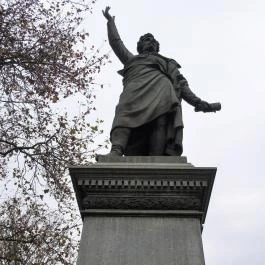 Petőfi Sándor szobra Budapest - Egyéb