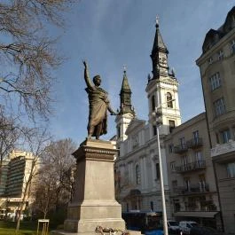 Petőfi Sándor szobra Budapest - Egyéb