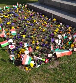 Petőfi Sándor szobra