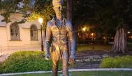 Petőfi Sándor szobra - Károlyi-kert Budapest - Külső kép